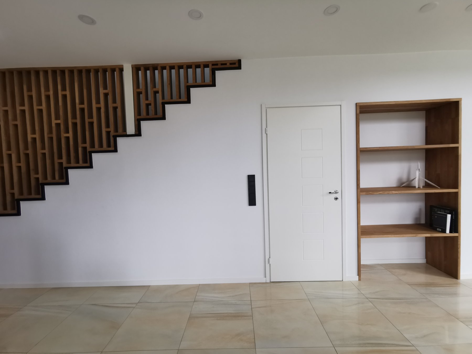 Portaat detalji Hirvensalo Turku