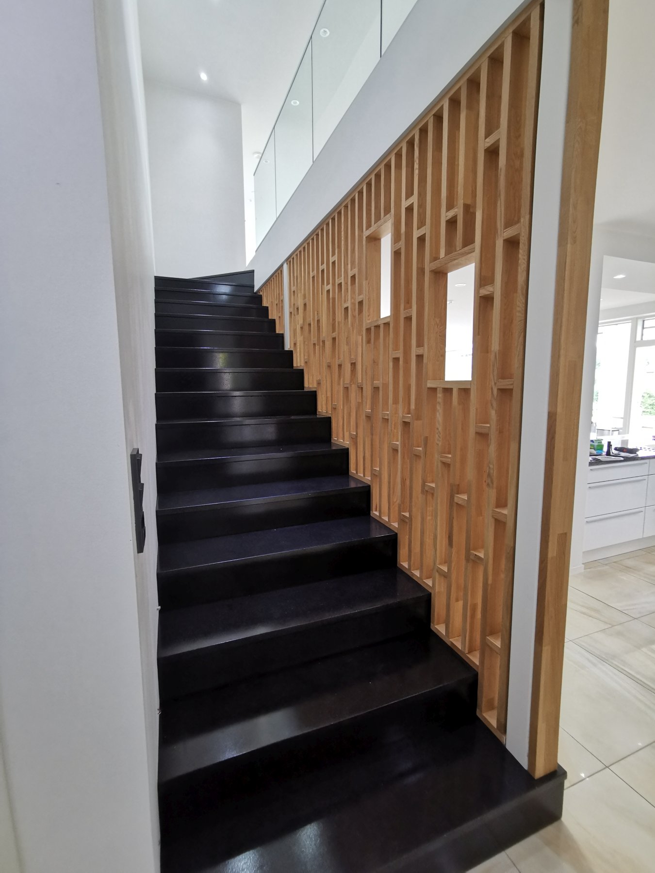 Mittatilausportaat tammi Hirvensalo Turku