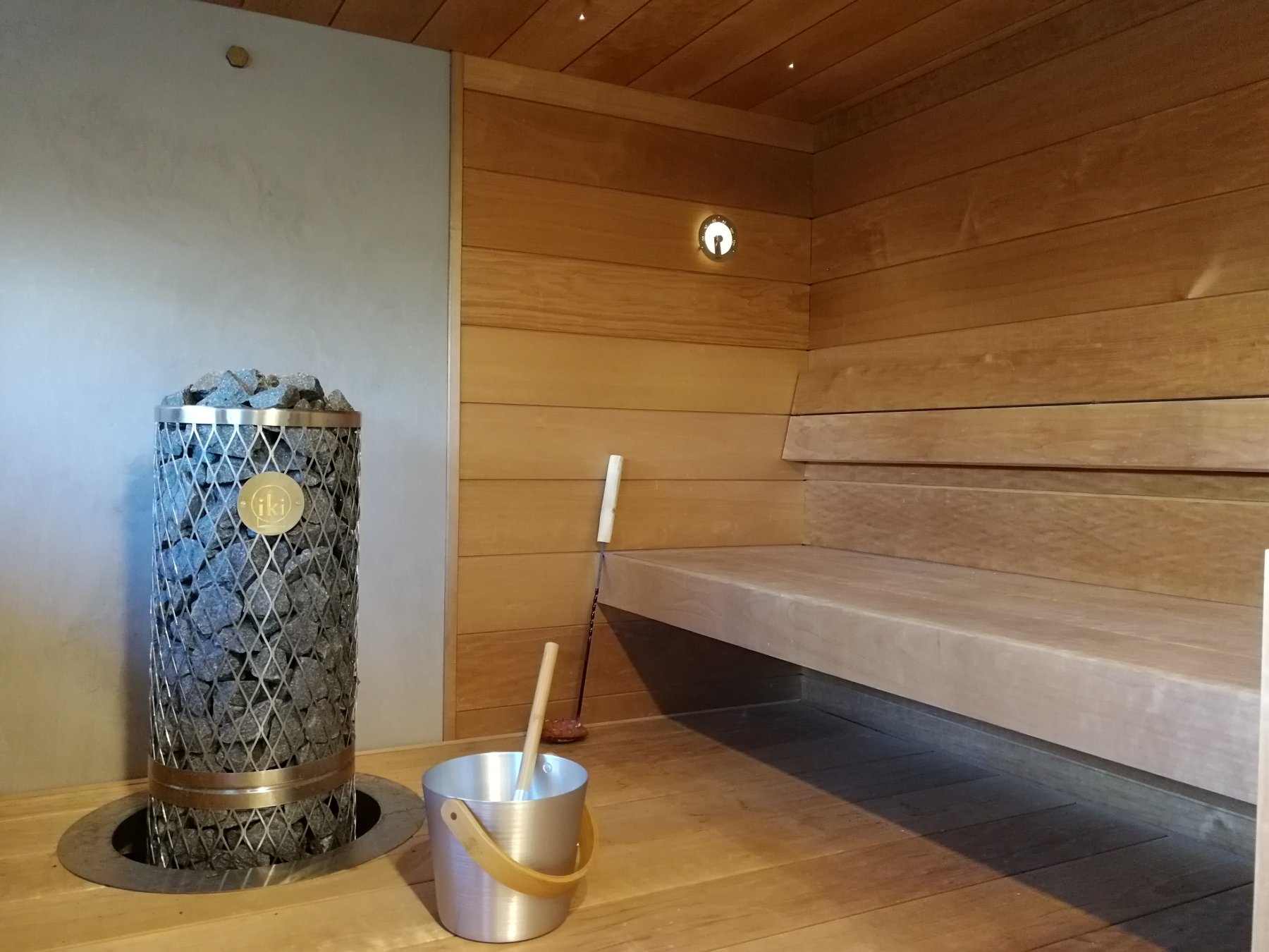 Sauna lauteet Hirvensalo Turku