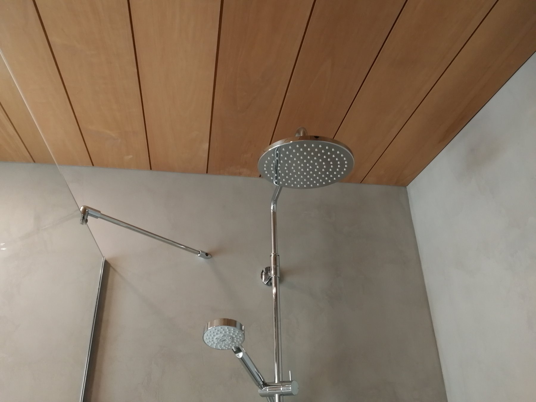 Kylpyhuone detalji Hirvensalo Turku