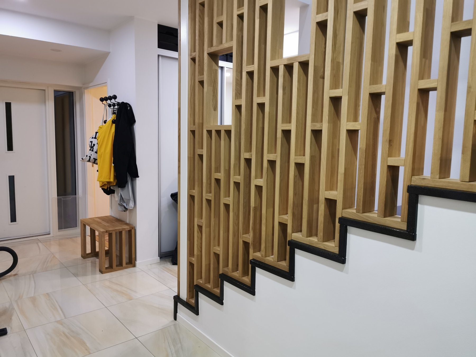 Portaat betoni puu Turku